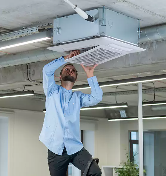 Professional Air Duct Cleaners in Shelby, NC