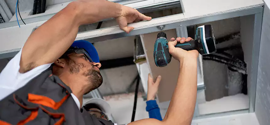 Our Apartment Air Duct Cleaning Services in Shelby, NC