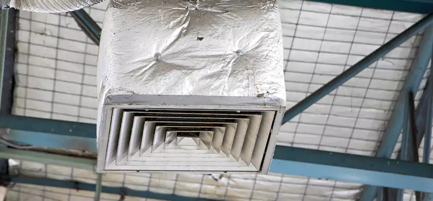 Our Custom HVAC Ductwork Services in Shelby, NC