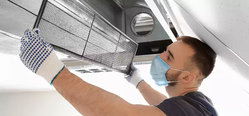 Our Dryer Vent Cleaning Services in Shelby, NC