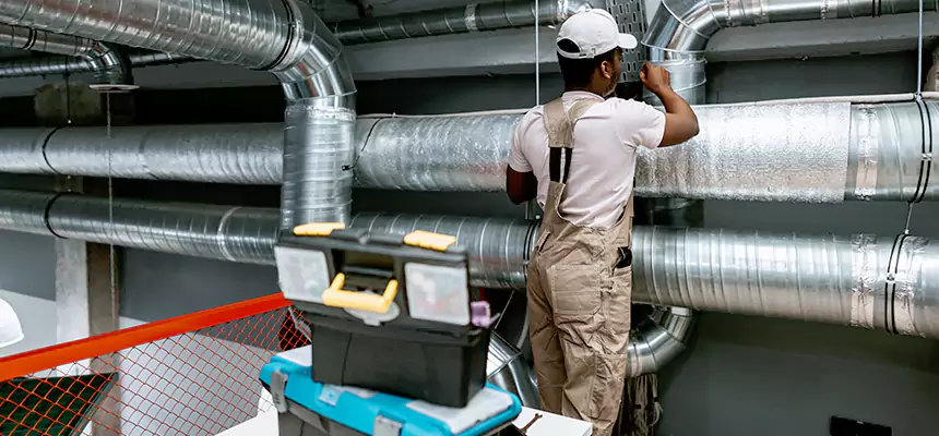 Comprehensive Duct Expansion in Shelby, NC