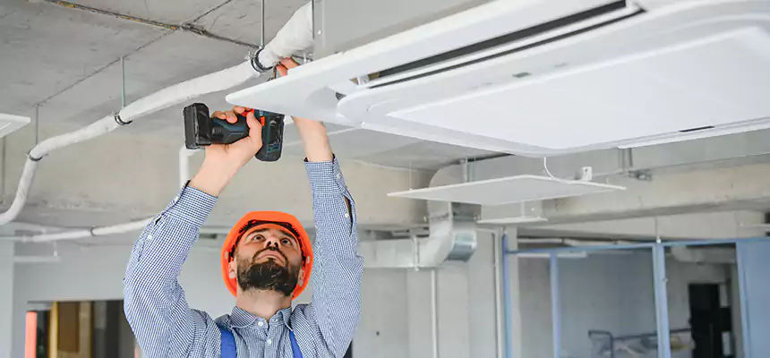 Eco‑Friendly Coil & Plenum Deep Cleaning in Shelby