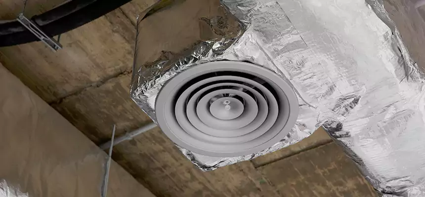 Advanced Industrial Ductwork Cleaning in Shelby