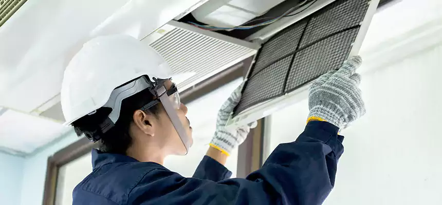 Our Residential Air Vent Cleaning Services in Shelby, NC