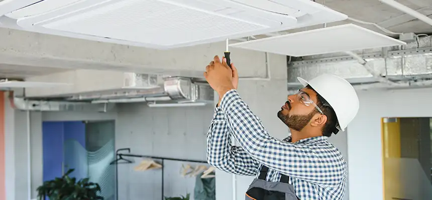 Our Roof Dryer Vent Cleaning Services in Shelby, NC