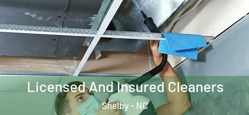 Licensed And Insured Cleaners Shelby - NC