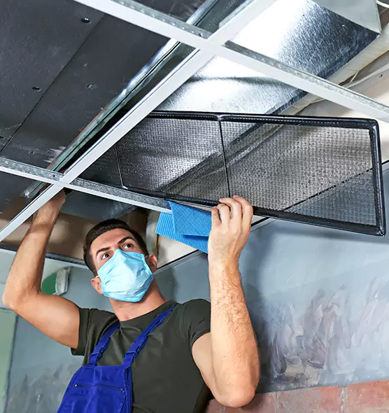 About Air Duct Bacteria Removal in Shelby