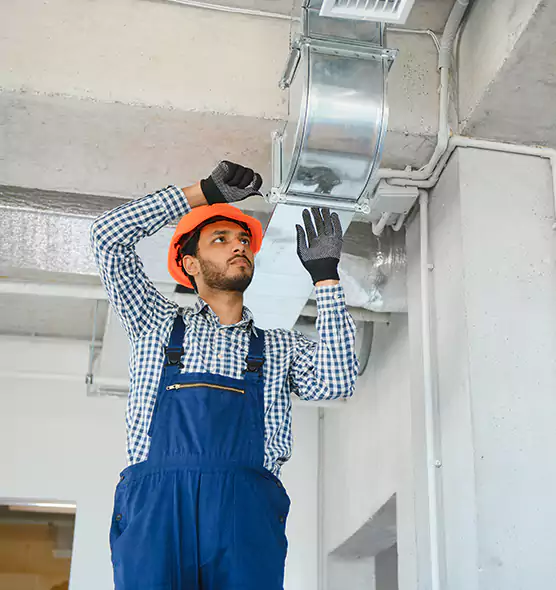 Professional Air Duct Cleaning Service in Shelby, NC