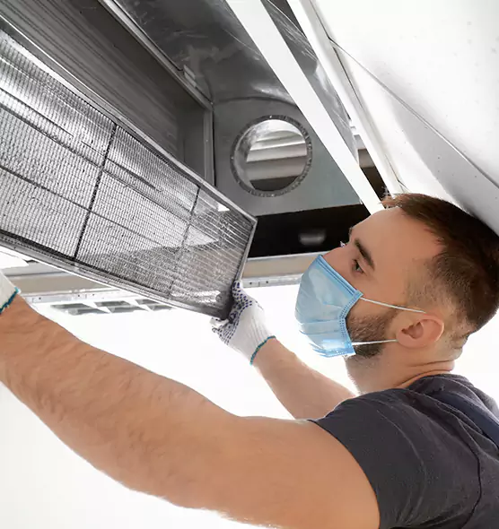 About Air Duct Pathogen Disinfection in Shelby, NC