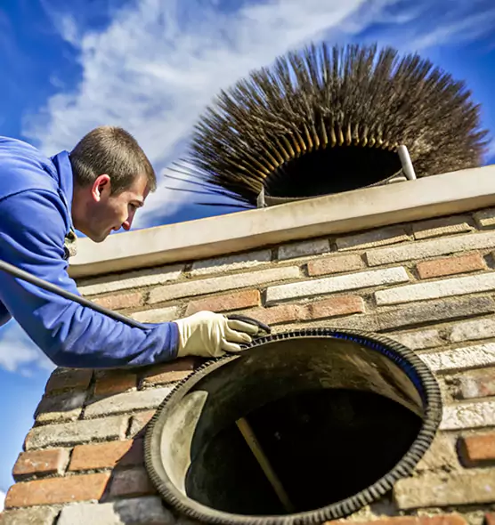 About Professional Chimney Sweep in Shelby, NC