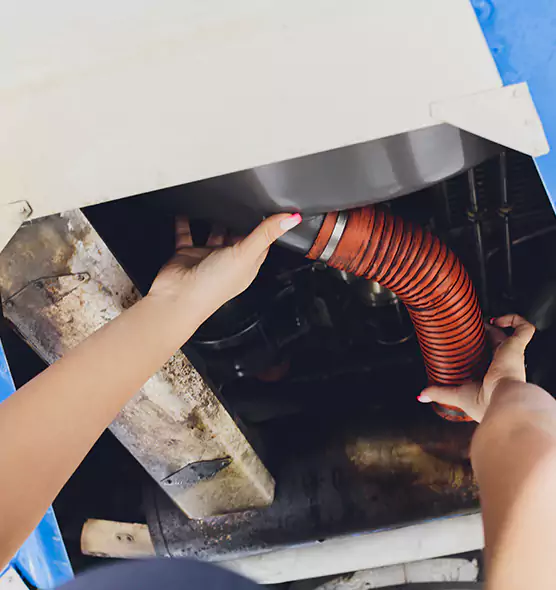 Professional Dryer Duct Pressure Testing in Shelby, NC