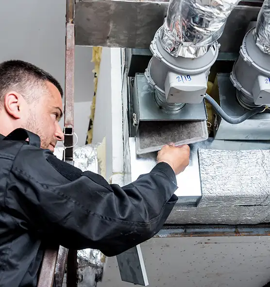 Professional Furnace Vent Cleaning in Shelby, NC
