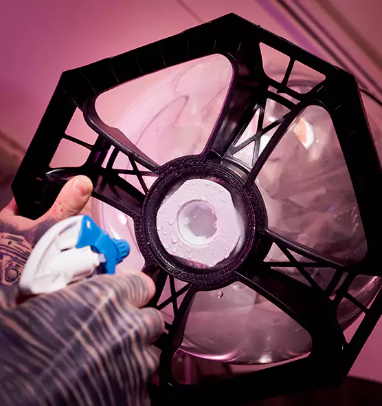 Expert Low VOC Vent Installation in Shelby, NC