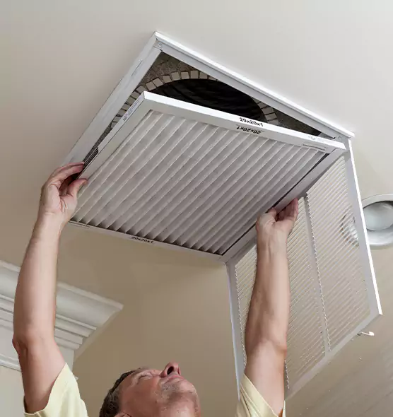 Professional Vent Relocation Services in Shelby, NC