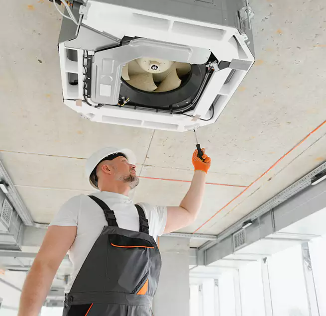 Why Homeowners Businesses Trust Us in Shelby, NC